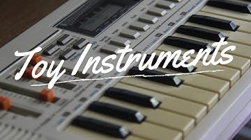 Multitrack recording - Casio PT-30 🎹