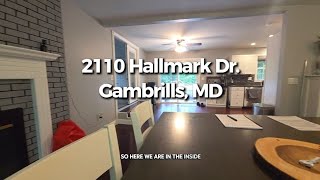 The Maryland Home with 3 Fireplaces & a Secret Trail | Gambrills House Tour This Maryland Home Has 3 Fireplaces And Natural Light Throughout