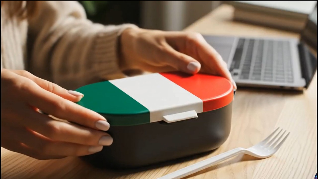 Which Country’s Office Lunch Would You Pick? Ultimate AI ASMR Food Experience