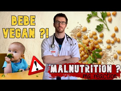 Vidéo: Votre bébé est-il un végétarien en formation?