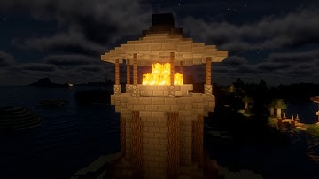 Minecraft Shader Cinematic - 