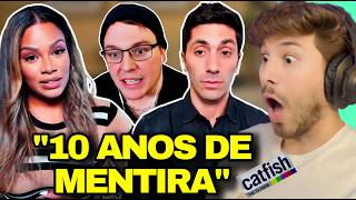 Download lagu The most BIZARRE episode of CATFISH