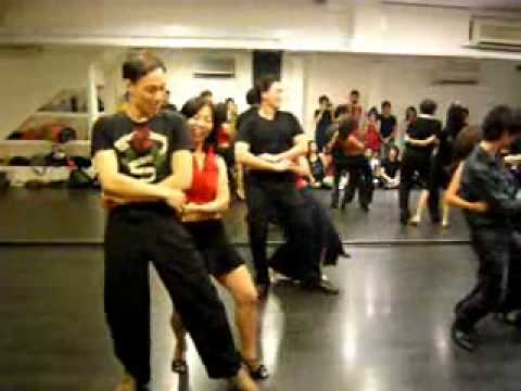 Bachata Bootcamp 2010 08 29