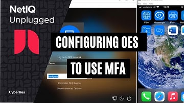 Configuring NetIQ Advanced Authentication for Client for Micro Focus OES