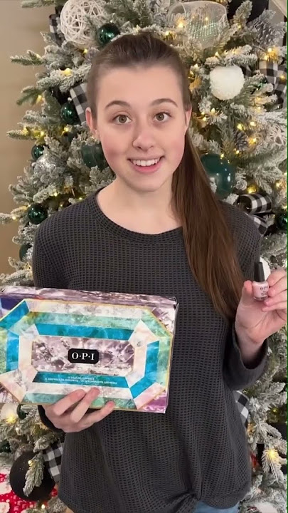 What’s in Our Advent Calendars? DAY 21🎄#shorts