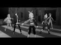 【鏡音リン・鏡音レン・巡音ルカ・MEIKO・KAITO】悪魔の踊り方【プロジェクトセカイ3DMV】