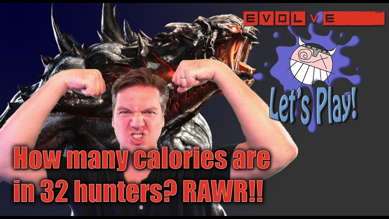 Spytle Plays - Evolve [4-16-15]