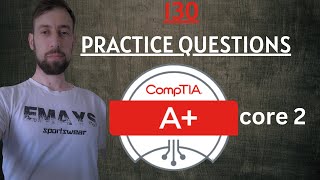 CompTIA A+ Practice Test 2024 (Exam 220-1102) (130 Questions with Explained Answers) screenshot 3