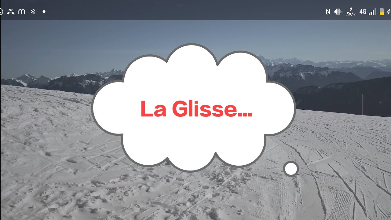 Après la glisse en moto ça glisse en .....