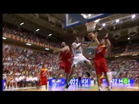 Rudy Fernandez - L'Estasi Dell'oro