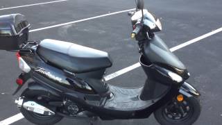 2014 TaoTao Atm-50 49cc scooter