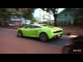 Lamborghini Gallardo India Serie Speciale in Bangalore, India