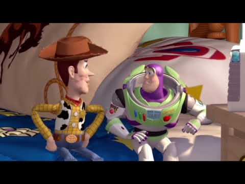Toy Story 1 (1995) End Credits [Widescreen]