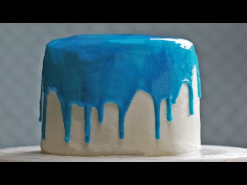 blue-drip-cake