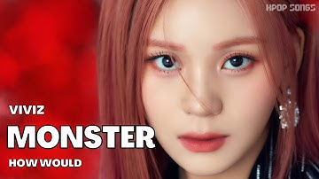 How Would VIVIZ sing ‘MONSTER’ by (RedVelvet)Irene & Seulgi (Line Distribution+Color Coded)REQUESTED