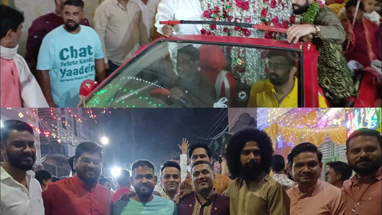 15 Shaban Sehra e Mubarak from Alawe Sartauq to Kohe Qayam 2026 1447 H Anjuman e Masoomeen 