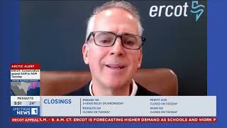 ERCOT CEO Calls for Conservation