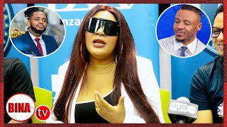 DIVA AFUNGUKA TETESI ZA KUAMIA CROWN MEDIA/ DIAMOND NA ALIKIBA WOTE NI MARAFI ZANGU