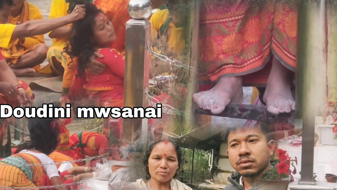 Doudini mwsanai // thungri ganai mwsanai// Gwrbw khungur