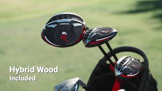 Precise M5 Mens Golf Set