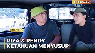 PANIK BANGET!! Rendy & Riza Ketahuan Menyusup Di Rumah Mario | IKATAN CINTA | EPS.1244 (3/4)