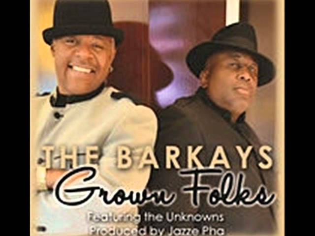 The Bar-Kays - Grown Folks