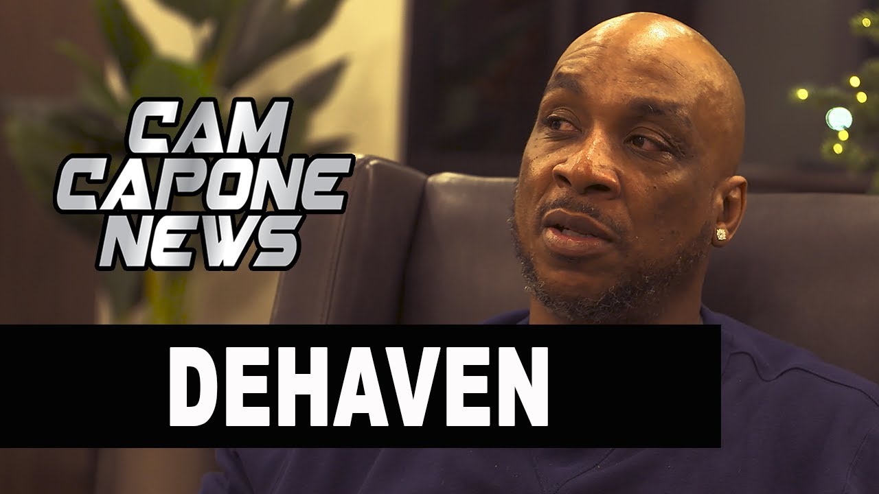 Dehaven On People In Jail Arguing Over Jay Z/ Big Daddy Kane Being ...