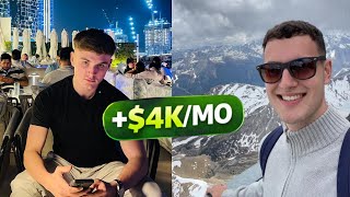 Beginner Appointment Setter hits $4k/mo in 30 Days (with proof)