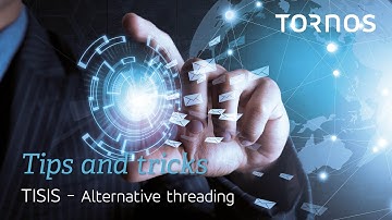 Tornos Tips & Tricks - Alternative threading
