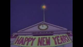 Simpson Happy New Year EARRAPE