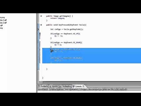 ViaJava: Parte 2.2 - Programação de Jogos em Java