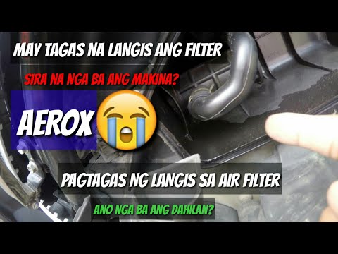 Video: Ano ang gawa sa isang filter ng langis?