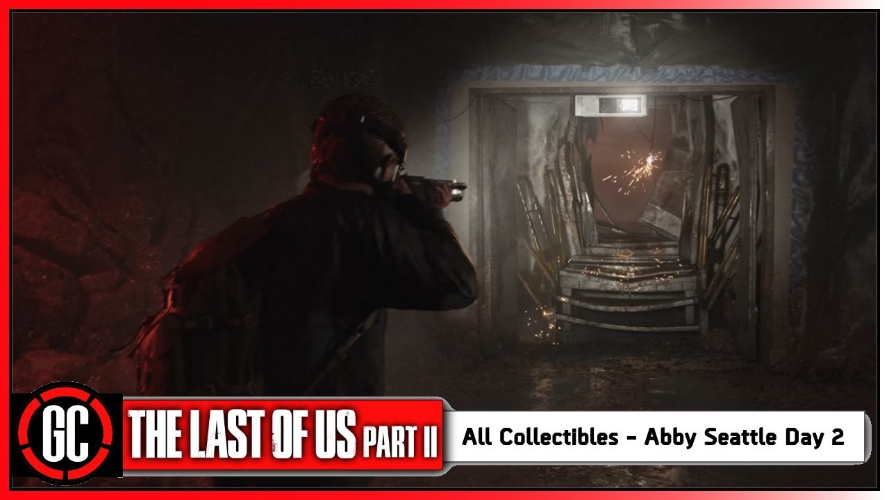 The Last of Us 2 Seattle Day 3 collectibles guide (Abby) - Polygon