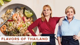 How to Make Thai Food at Home: Everyday Pad Thai and Panang Beef Curry