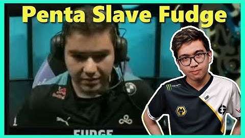 C9 Fudge is held HOSTAGE to be donated to Danny