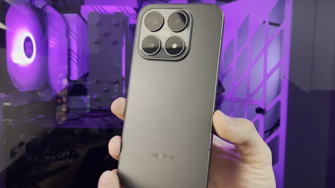 Anteprima e prima impressione di XIOAMI 17!