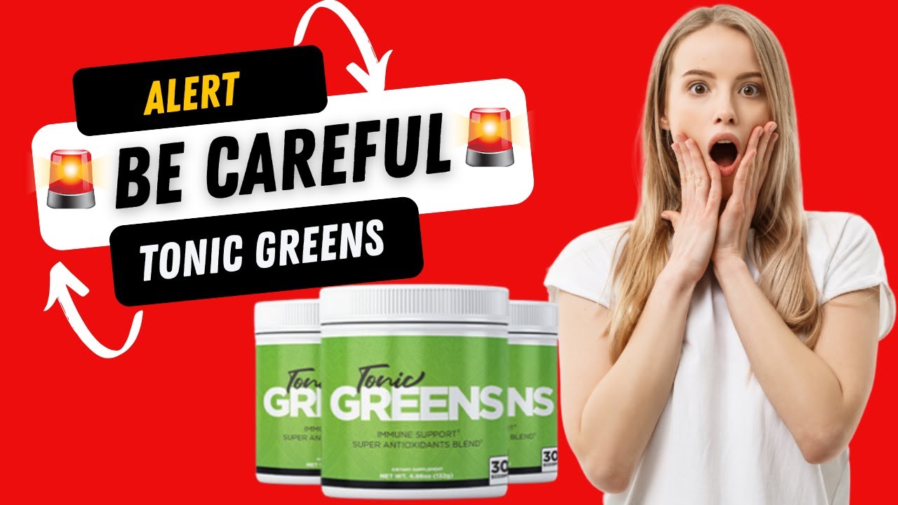 What’s REALLY Behind Tonic Greens 2025?