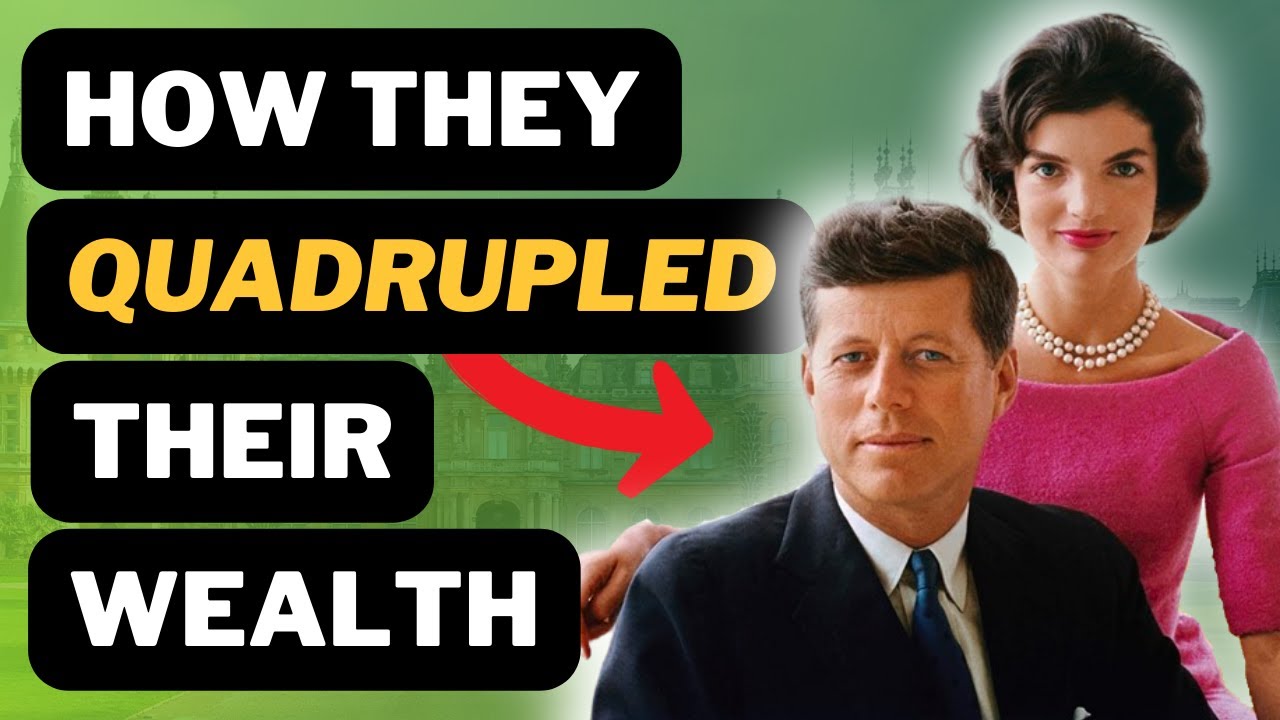 What Is The Kennedy Family Net Worth