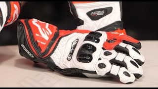 Alpinestars Supertech Gloves Review at RevZilla.com