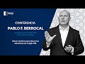 Conferencia: Ideas creativas para educar las emociones en el siglo XXI - Pablo Fernández Berrocal