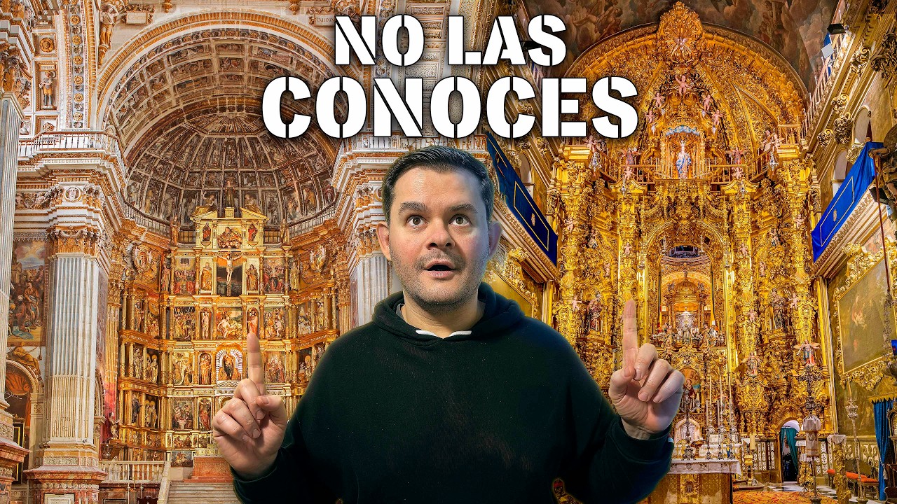 Las iglesias más bonitas de Granada Joyas Ocultas y el Monasterio de San Jerónimo