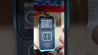 Огляд тестера АКБ Fnirsi BTM-24 #fnirsi #btm24 #tester #тестер #акб