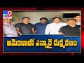 NRI Devender Reddy Nallamada dies after car catches fire in US