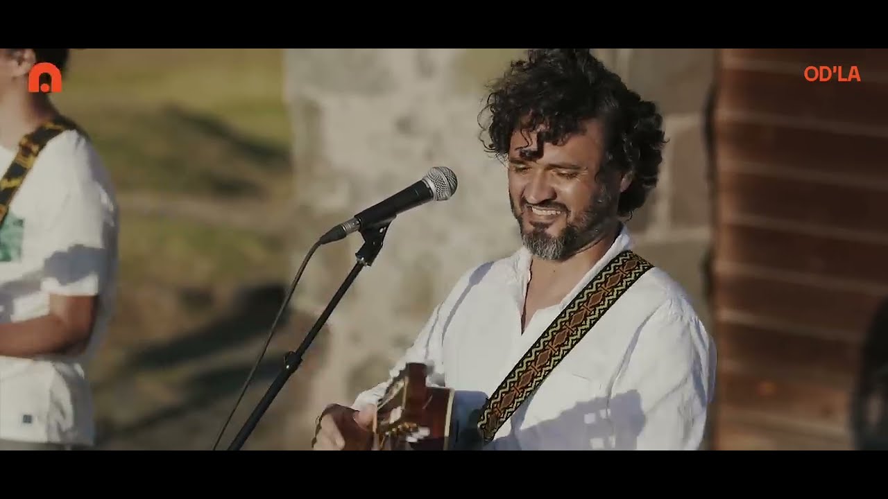 OD'LA @ Fort Delgrès in Basse-Terre, Guadeloupe x Kazazik