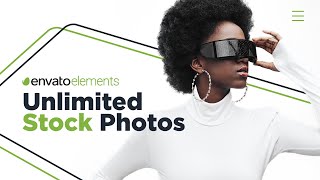 Get UNLIMITED Stock Photos from Envato Elements — One Subscription for Stock Video, Music, and More!