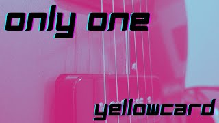 Yellowcard - Only One (Cover)