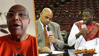 Charles Barkley: If Golden State Was Relevant, Draymond Wouldn't Be In The Studio With Me | 5/8/26
