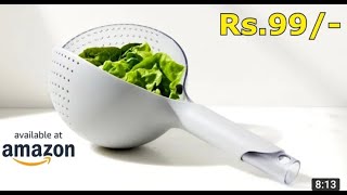 15 Amazing New Kitchen Gadgets Available On Amazon India&Online Under1000
