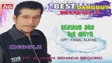 MEGGI Z - SENYUM DAN AIR MATA ( Official Video Musik ) HD