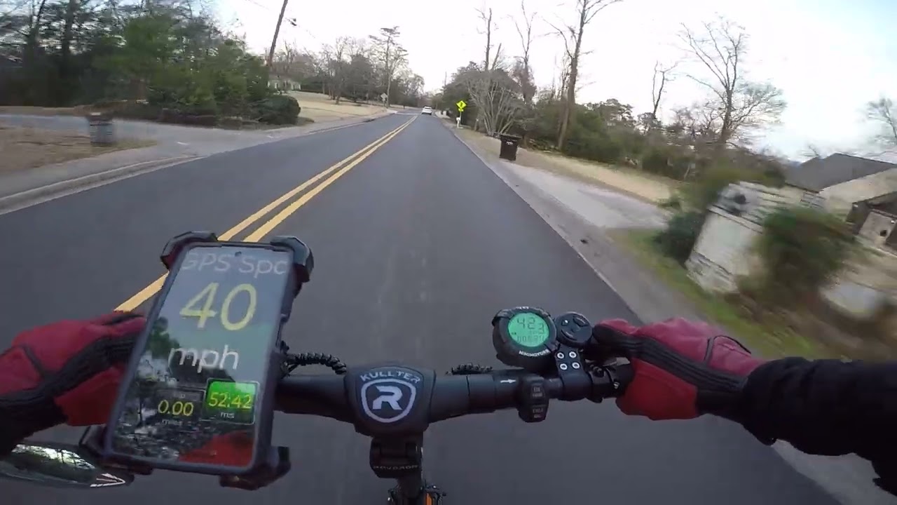 Continued RIP on a 60 volt Kullter